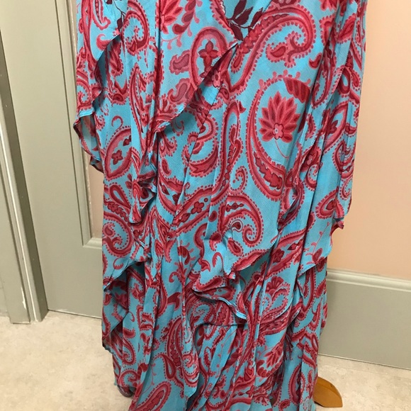 Paradise NY Evening Dress - Picture 2 of 5